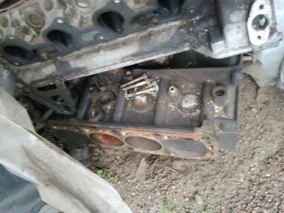 Лот: 11764327. Фото: 1. Двигатель объем 2.2 Mercedes E... Двигатель и элементы двигателя
