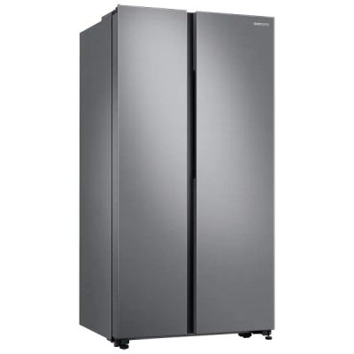 Лот: 24546123. Фото: 1. Холодильник Samsung RS61R5001M9. Холодильники, морозильные камеры
