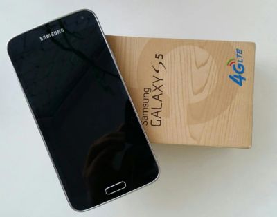 Лот: 7183981. Фото: 1. Samsung Galaxy S5 Duos. Смартфоны