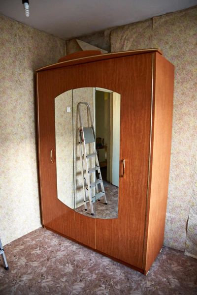 Лот: 4894492. Фото: 1. Шкаф. Шкафы, шкафы-купе