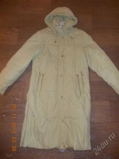 Лот: 2243654. Фото: 1. пуховик р48. Верхняя одежда