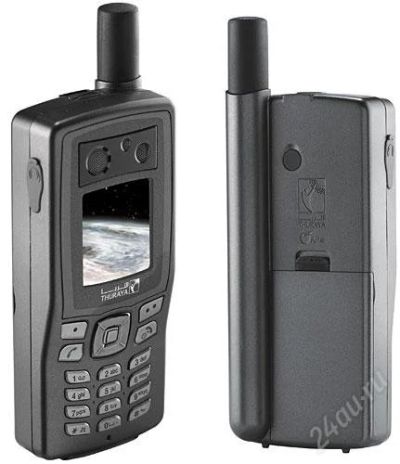Лот: 798747. Фото: 1. Спутниковый телефон Thuraya SO-2510. Спутниковая связь