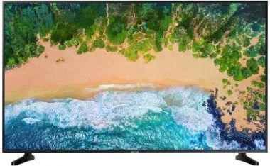 Лот: 15958661. Фото: 1. Ultra HD (4K) LED телевизор 50... Телевизоры