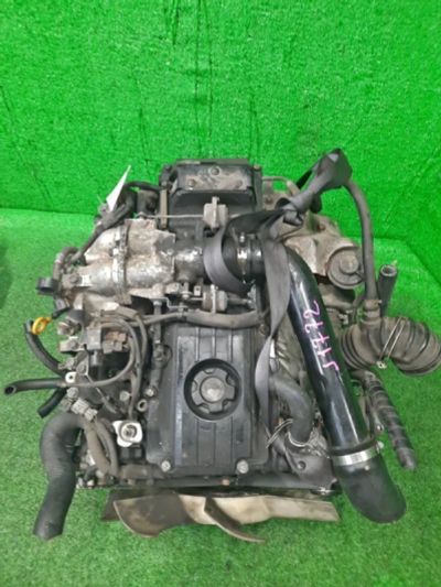 Лот: 17789060. Фото: 1. Двигатель Nissan Elgrand ATE50... Двигатель и элементы двигателя