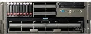 Лот: 1576825. Фото: 1. HP DL585G2\G5 16 ядер 4* opteron... Серверы RackMount