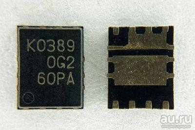 Лот: 17445019. Фото: 1. Mикросхема RJK0389 RJK0389DPA... Микросхемы