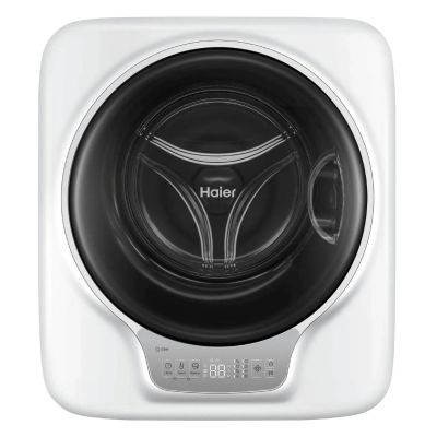 Лот: 25577200. Фото: 1. Настенная стиральная машина Haier... Стиральные машины