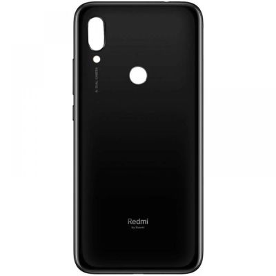 Лот: 16497178. Фото: 1. Задняя крышка Xiaomi Redmi 7 Черная... Корпуса, клавиатуры, кнопки