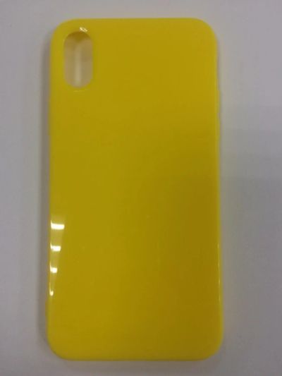 Лот: 10978926. Фото: 1. Чехол iPhone X/ XS Juicy Силикон... Чехлы, бамперы