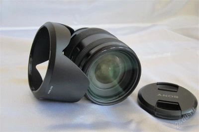 Лот: 2274755. Фото: 1. Лучший объектив! SONY SAL16-50... Объективы