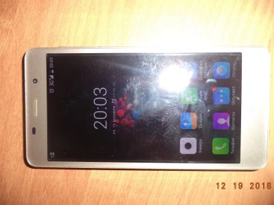 Лот: 12823036. Фото: 1. телефон Leagoo М5 читайте описание... Смартфоны