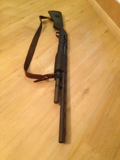 Лот: 9757006. Фото: 1. Ружьё Benelli armi-urbino. Охотничье оружие