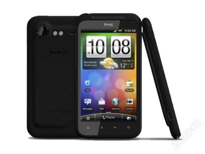 Лот: 1344508. Фото: 1. HTC Incredible S black. Смартфоны
