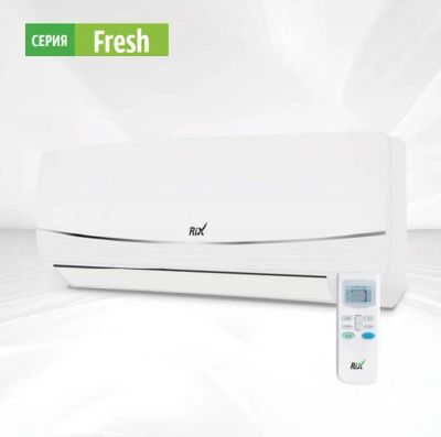Лот: 7690910. Фото: 1. Кондиционер Rix I/O-W07J (серия... Кондиционеры, сплит-системы