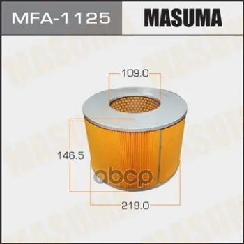 Лот: 24730824. Фото: 1. Воздушный Фильтр Masuma (Vic A-1002... Разное