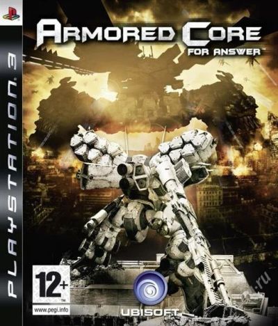 Лот: 2319574. Фото: 1. Игра PS3 (Playstation 3) Amored... Игры для консолей