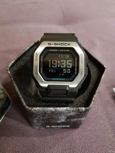 Лот: 18285206. Фото: 1. часы Casio GBX-100 1DR. Ремешки, браслеты