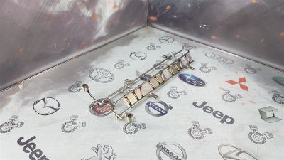 Лот: 23590194. Фото: 1. Форсунка масляная Mazda CX-5 SH-VPTS... Двигатель и элементы двигателя