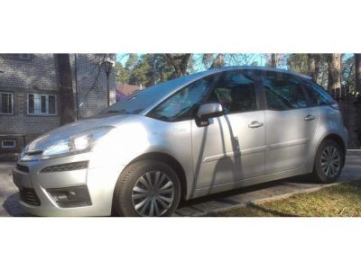 Лот: 4969849. Фото: 1. Citroen C4 Picasso. Автомобили