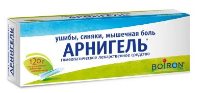 Лот: 25073266. Фото: 1. Арнигель гель 120 гр. Лекарства