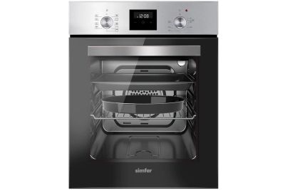 Лот: 23656805. Фото: 1. Электрический духовой шкаф SIMFER... Плиты, духовые шкафы, варочные поверхности