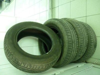 Лот: 921041. Фото: 1. Шины 4шт 195/65 R'15. Шины