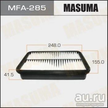 Лот: 12794534. Фото: 1. Фильтр воздушный A-162 Masuma... Расходные материалы