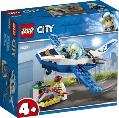 Лот: 14815769. Фото: 1. Оригинальный Лего. LEGO City Police... Конструкторы