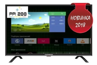Лот: 13413194. Фото: 1. LED TV Thomson T43FSL5130 Уценка. Телевизоры
