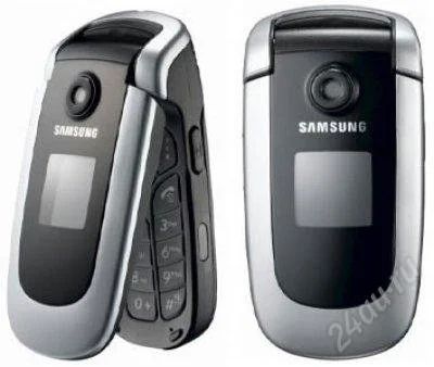 Лот: 1262319. Фото: 1. SAMSUNG X660. Кнопочные мобильные телефоны