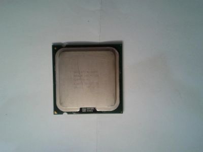 Лот: 7052362. Фото: 1. Процессор intel E8200 2,66Ghz. Процессоры