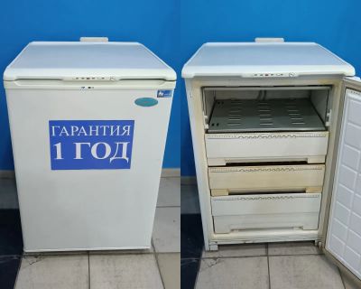 Лот: 25728530. Фото: 1. Морозильная камера Бирюса-14 код... Холодильники, морозильные камеры