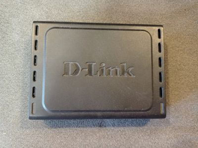 Лот: 21009454. Фото: 1. Модем D-Link DSL-2500U (большой... Беспроводные модемы