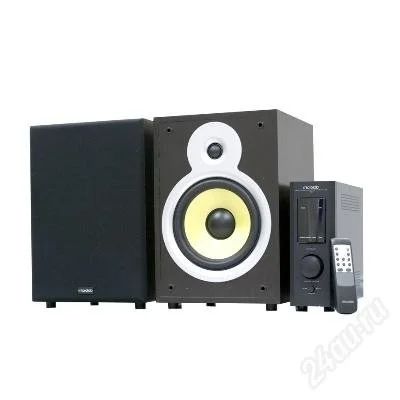 Лот: 2527104. Фото: 1. MICROLAB PRO 3. Активные акустические системы