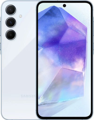 Лот: 24947405. Фото: 1. Смартфон Samsung Galaxy A55 5G... Смартфоны