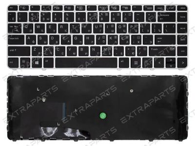 Лот: 23548840. Фото: 1. Клавиатура для HP EliteBook 745... Клавиатуры для ноутбуков