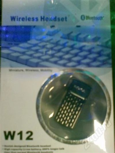 Лот: 211495. Фото: 1. Блютус (Bluetooth) гарнитура Nokia. Красноярск