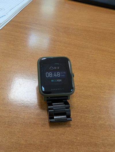 Лот: 25889559. Фото: 1. Amazfit bip. Смарт-часы, фитнес-браслеты, аксессуары