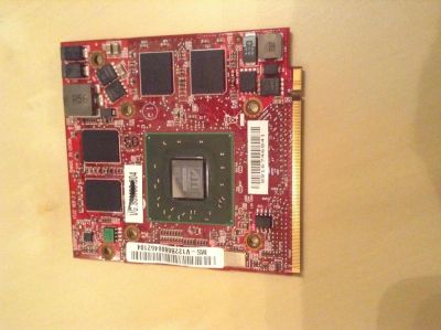 Лот: 5101955. Фото: 1. ati radeon VG.86M06.004 Acer Aspire... Видеокарты
