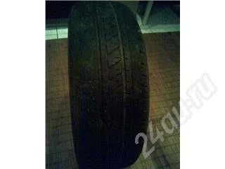 Лот: 291489. Фото: 1. Шины brigstoune 215/60 R17 - лето. Шины