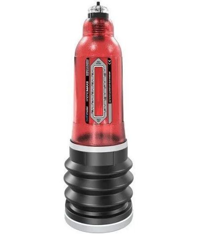 Лот: 22059531. Фото: 1. Гидропомпа HYDROMAX5 красная. Другое (интимные товары)