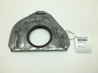 Лот: 20388849. Фото: 1. Крышка коленвала Lexus Ls430 2002... Другое (автозапчасти)