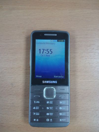 Лот: 15592496. Фото: 1. Samsung GT-S5610. Кнопочные мобильные телефоны