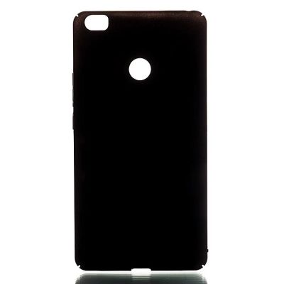 Лот: 11074593. Фото: 1. Чехол Xiaomi Mi Max (black) Бесплатная... Чехлы, бамперы