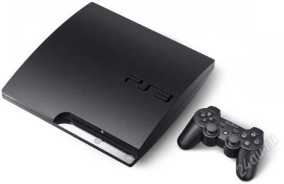 Лот: 985741. Фото: 1. PS 3 Slim 160 Gb. Игровые приставки, консоли