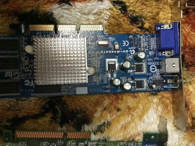 Лот: 16758057. Фото: 1. Видеокарты. Другое (комплектующие)
