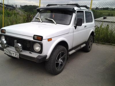 Лот: 3465906. Фото: 1. 2121 нива. Автомобили