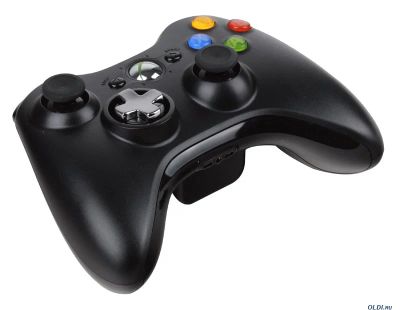 Лот: 3713672. Фото: 1. Беспроводной геймпад Xbox 360... Аксессуары для игровых приставок, консолей, геймпады