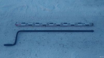 Лот: 16938283. Фото: 1. Кривой УАЗ-452 (2206). Ручные инструменты для автомобиля