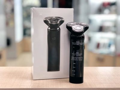 Лот: 14295140. Фото: 1. Электробритва Xiaomi Mijia Electric... Укладка и стрижка волос, бритьё, эпиляция